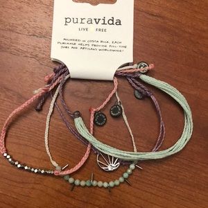 Pura Vida Bracelet Set